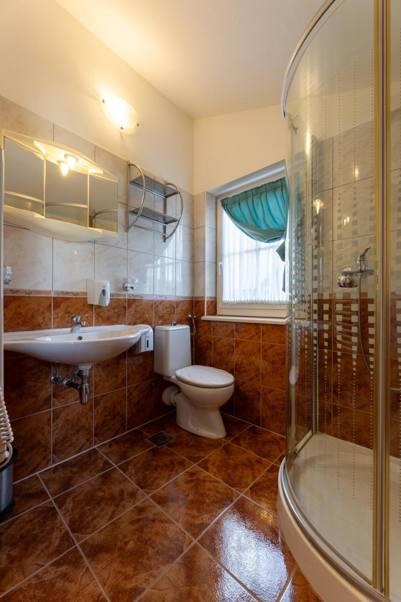 Villa Fontana 特罗吉尔 外观 照片